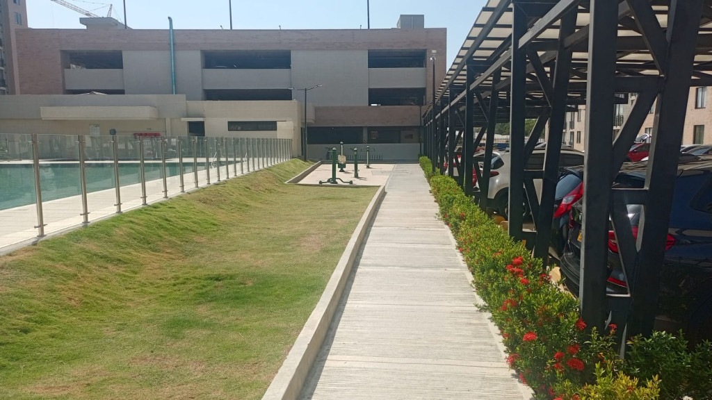 Apartamento en arriendo en Villa Carolina, Barranquilla · foto 15 de 15