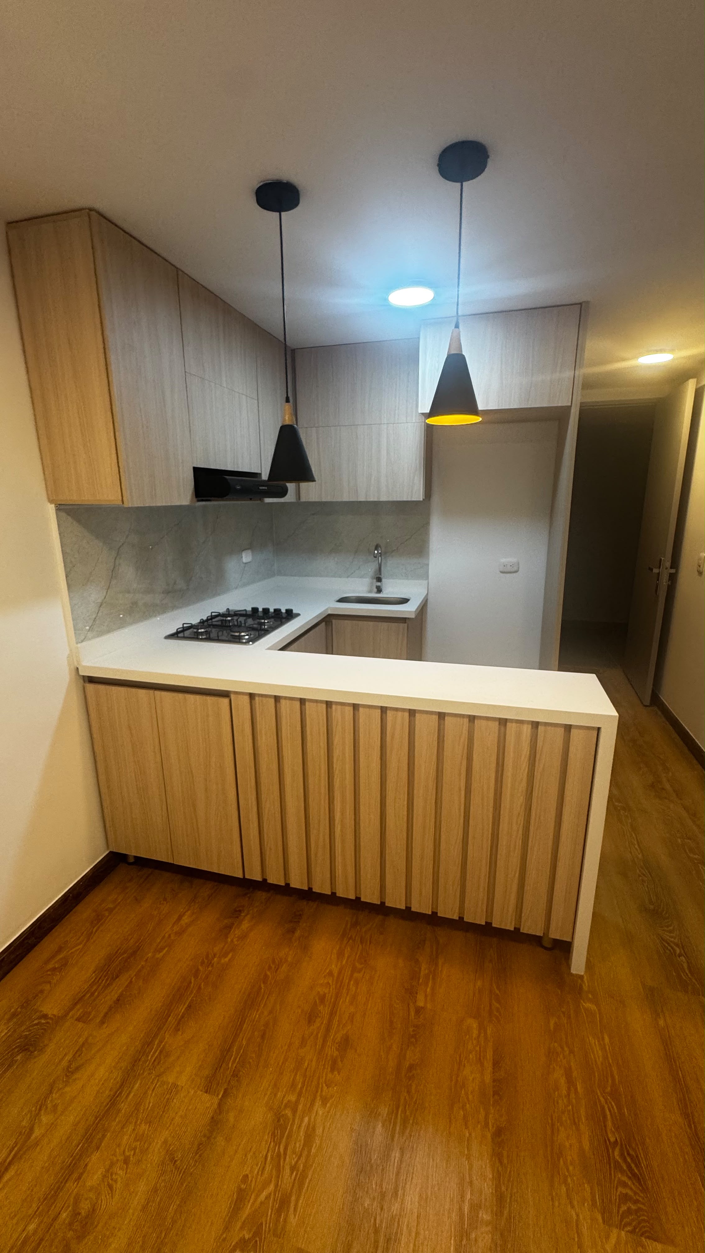 Apartamento en Arriendo en Colina Campestre, Bogotá