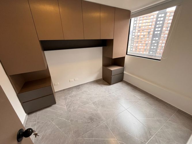 Apartamento de 2 alcobas en arriendo en San Andresito, Bogotá, 46 m² · foto 2 de 20