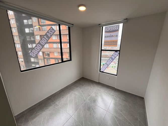 Apartamento de 2 alcobas en arriendo en San Andresito, Bogotá, 46 m² · foto 6 de 20