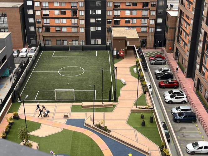 Apartamento de 2 alcobas en arriendo en San Andresito, Bogotá, 46 m² · foto 15 de 20