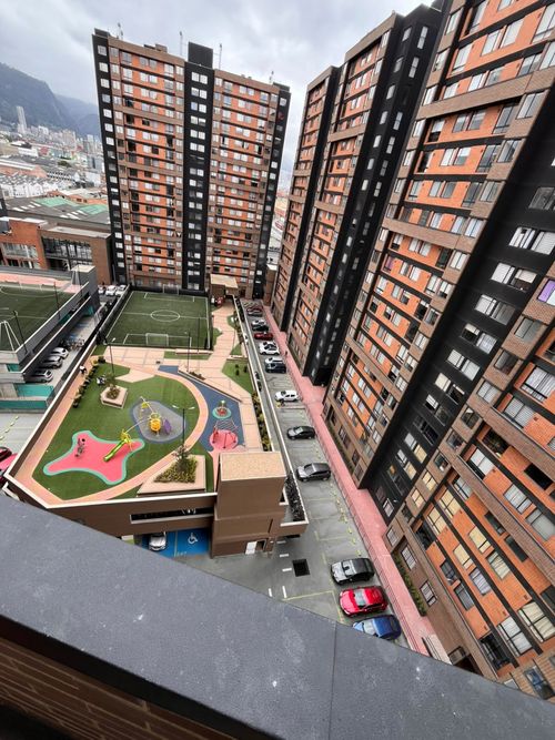 Apartamento de 2 alcobas en arriendo en San Andresito, Bogotá, 46 m² · foto 16 de 20