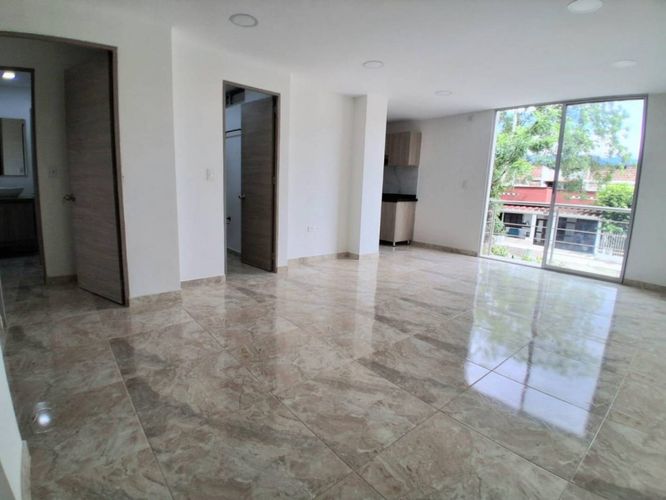Apartamento de 2 alcobas en venta en Ipanema, Neiva, 76 m² · foto 6 de 18