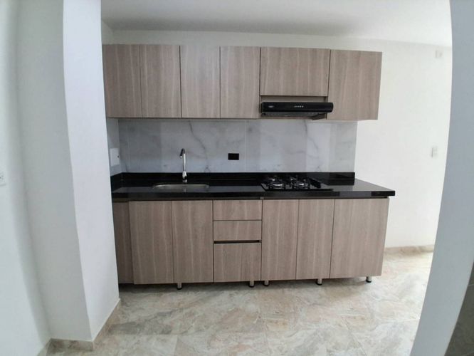 Apartamento de 2 alcobas en venta en Ipanema, Neiva, 76 m² · foto 9 de 18