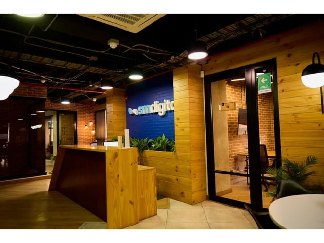 Oficina en arriendo en El Poblado, Medellín, 120 m² · foto 3 de 24