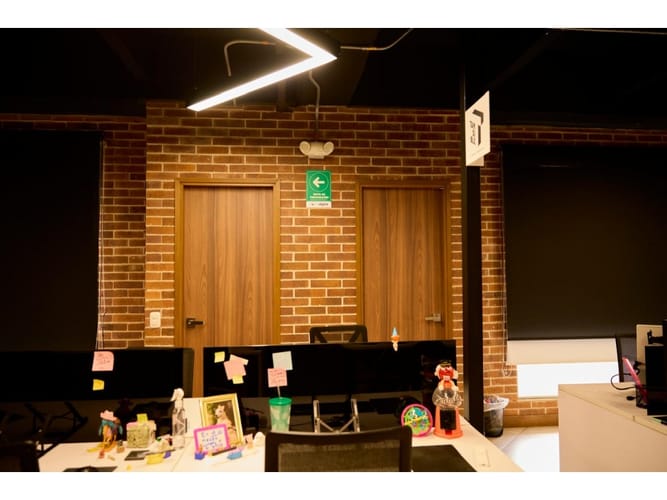 Oficina en arriendo en El Poblado, Medellín, 120 m² · foto 5 de 24