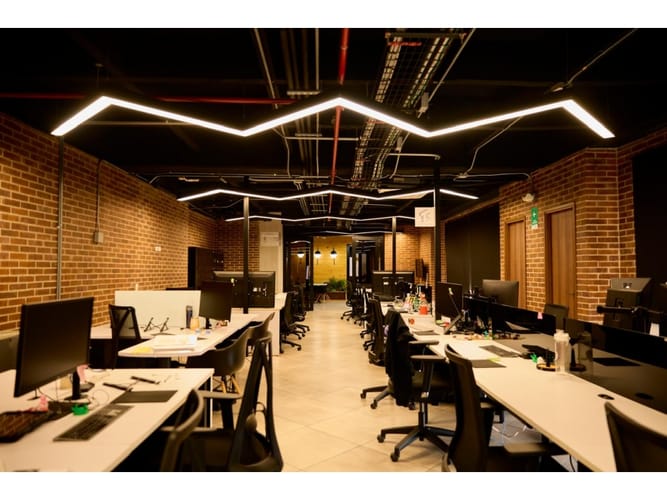 Oficina en arriendo en El Poblado, Medellín, 120 m² · foto 7 de 24