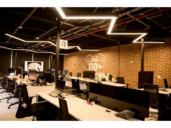 Oficina en arriendo en El Poblado, Medellín, 120 m² · foto 11 de 24