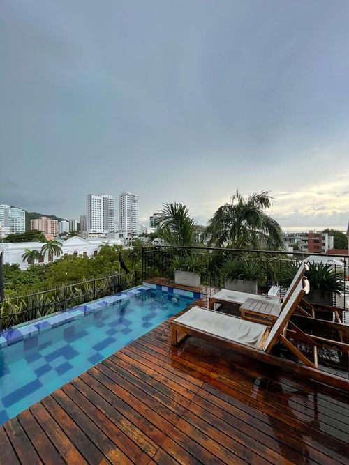 Apartaestudio en venta en Centro, Santa Marta, 62 m² · foto 7 de 24
