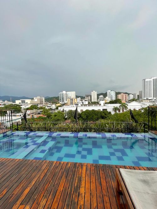 Apartaestudio en venta en Centro, Santa Marta, 62 m² · foto 9 de 24
