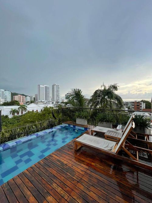 Apartaestudio en venta en Centro, Santa Marta, 62 m² · foto 14 de 24