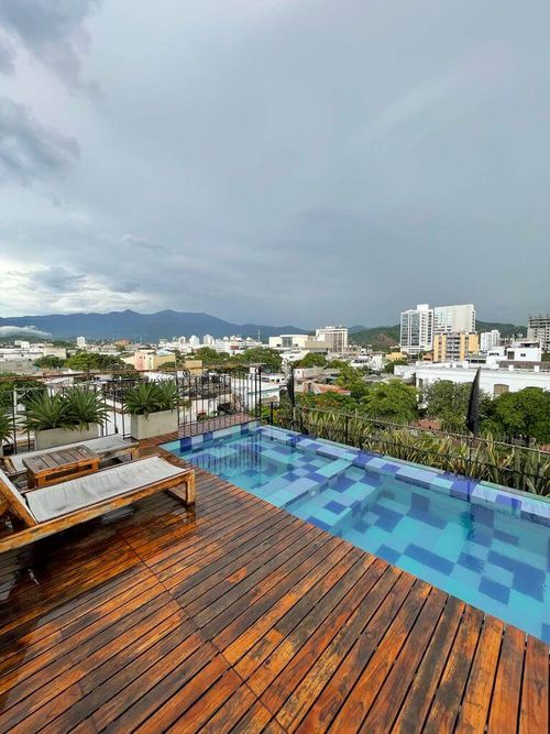 Apartaestudio en venta en Centro, Santa Marta, 62 m² · foto 21 de 24