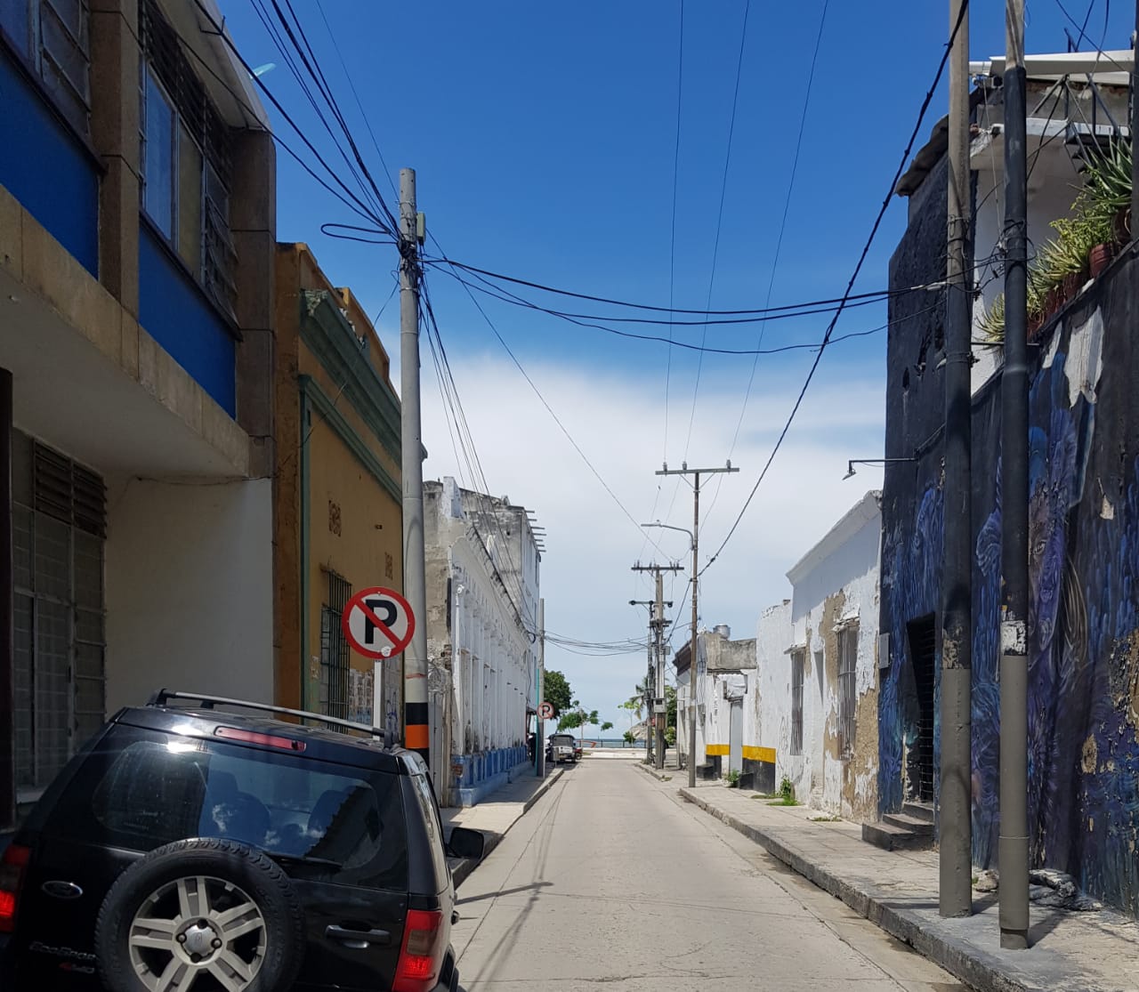 House for rent in Centro, Santa marta