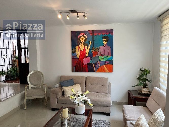 Casa de 3 alcobas en venta en Lago Alto, Barranquilla, 159 m² · foto 4 de 24