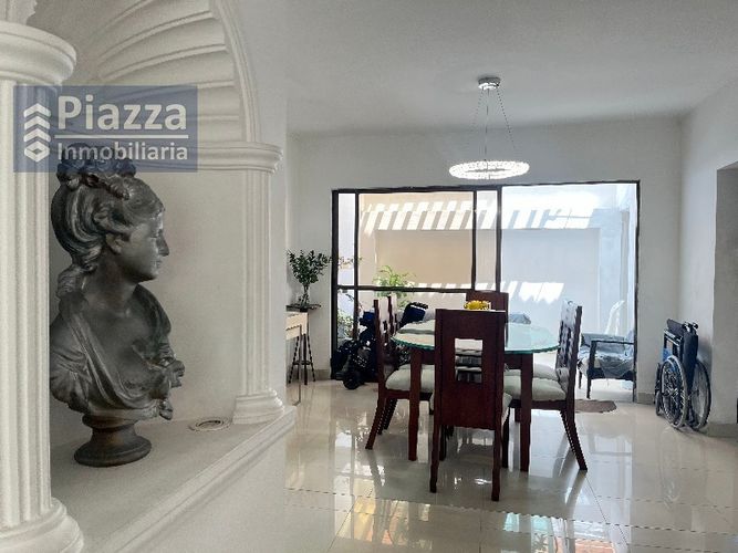 Casa de 3 alcobas en venta en Lago Alto, Barranquilla, 159 m² · foto 5 de 24
