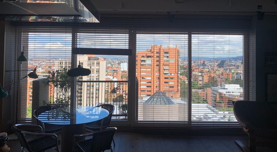 Apartamento de 1 alcoba en arriendo en La Cabrera, Bogotá, 94 m² · foto 9 de 11