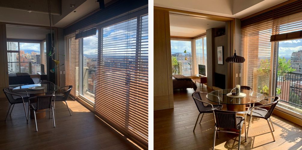 Apartamento de 1 alcoba en arriendo en La Cabrera, Bogotá, 94 m² · foto 4 de 11