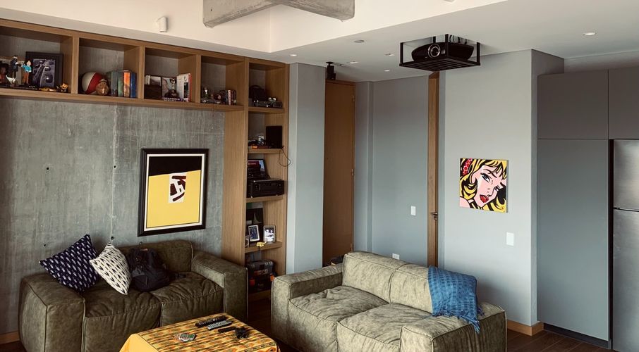 Apartamento de 1 alcoba en arriendo en La Cabrera, Bogotá, 94 m² · foto 2 de 11