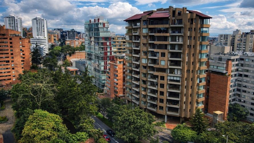 Apartamento de 1 alcoba en arriendo en La Cabrera, Bogotá, 94 m² · foto 11 de 11
