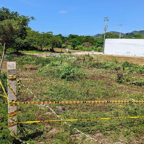 Lote en venta en Los Cardonales, Santa Marta, 850 m² · foto 2 de 8