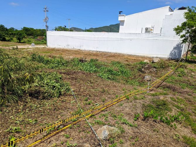 Lote en venta en Los Cardonales, Santa Marta, 850 m² · foto 3 de 8