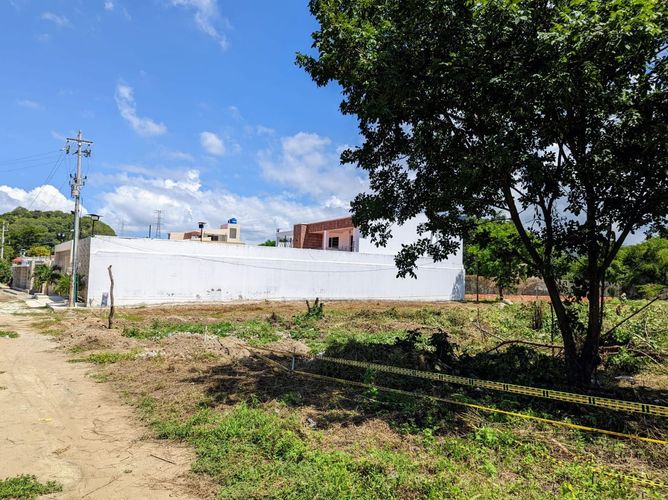 Lote en venta en Los Cardonales, Santa Marta, 850 m² · foto 4 de 8
