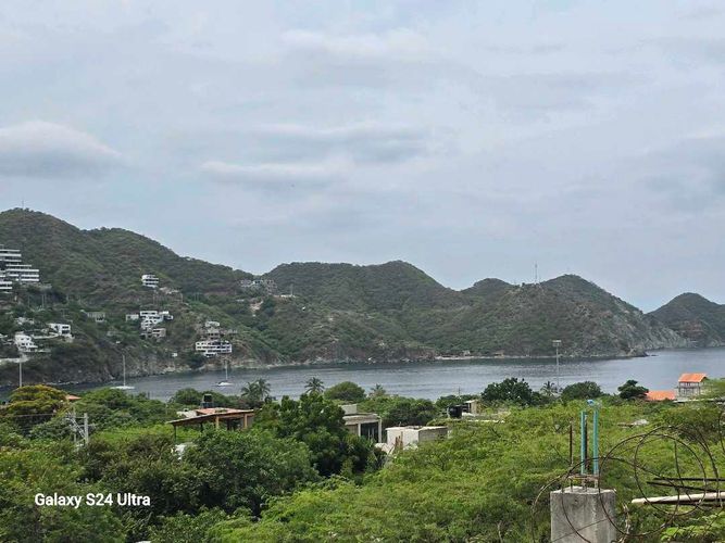 Lote en venta en Centro Taganga, Santa Marta, 840 m² · foto 2 de 6