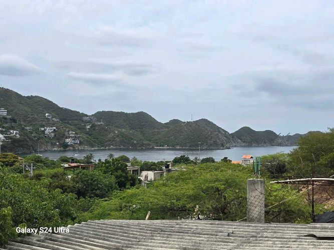 Lote en venta en Centro Taganga, Santa Marta, 840 m² · foto 3 de 6