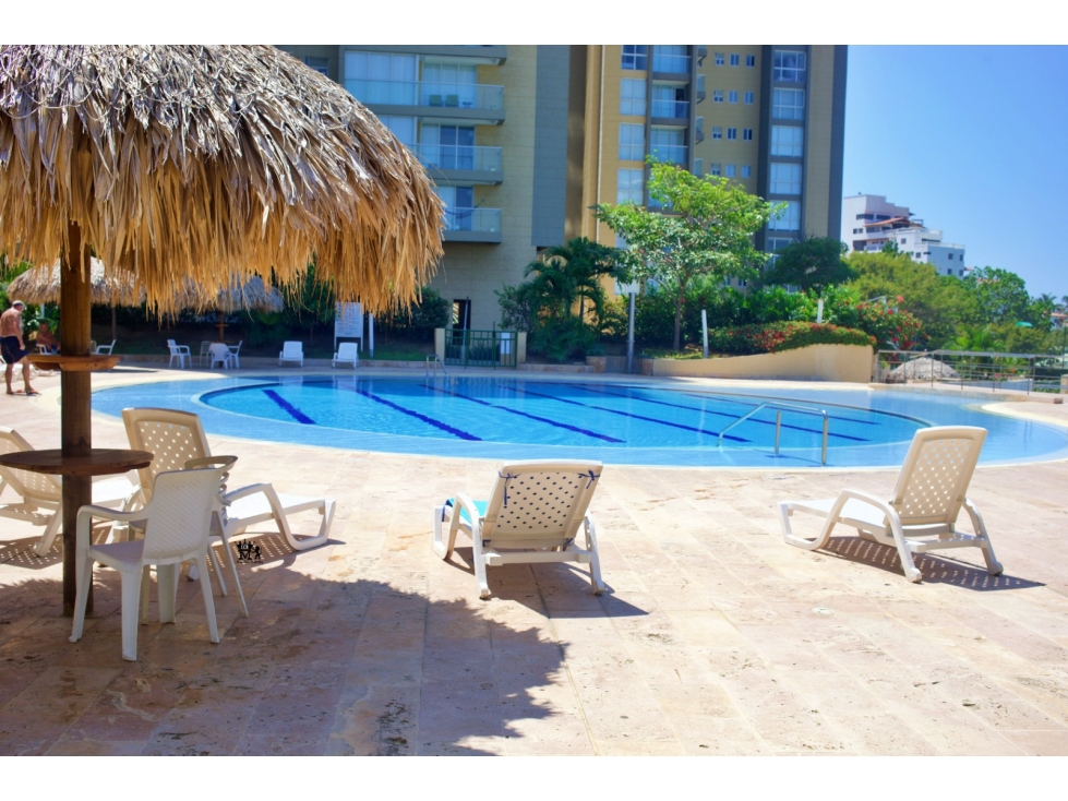 Apartamento en venta en Bello Horizonte, Santa Marta · foto 2 de 24