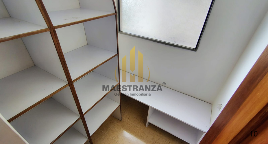 Apartamento de 2 alcobas en venta en Loma De Los Bernal, Medellín, 96 m² · foto 11 de 18