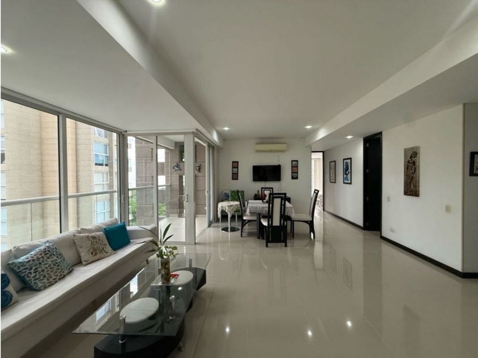 Apartamento en venta en Bello Horizonte, Santa Marta · foto 6 de 24