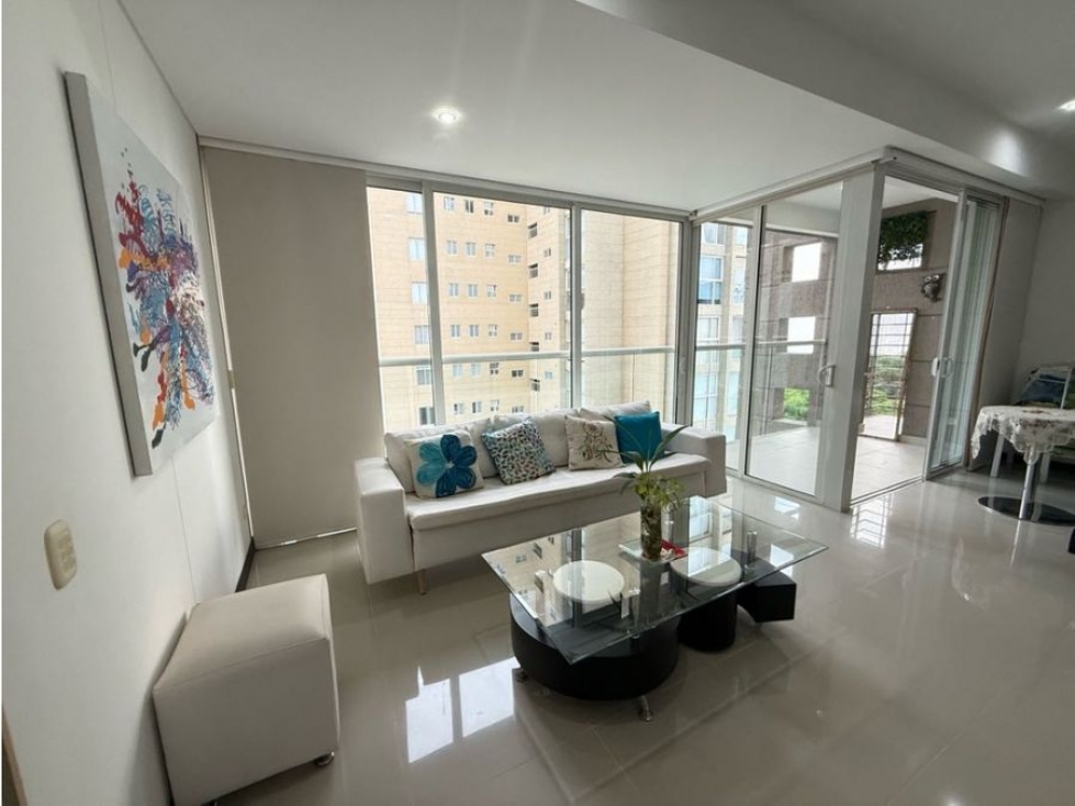 Apartamento en venta en Bello Horizonte, Santa Marta · foto 12 de 24