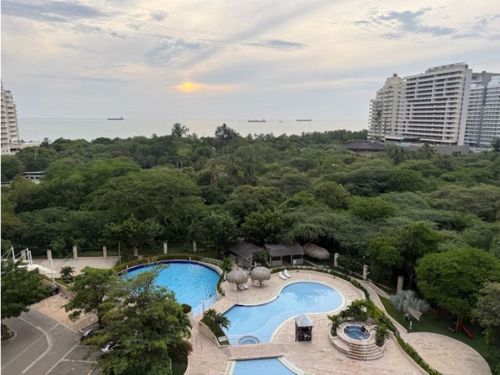 Apartamento en venta en Bello Horizonte, Santa Marta · foto 17 de 24