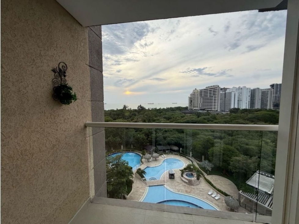 Apartamento en venta en Bello Horizonte, Santa Marta · foto 19 de 24