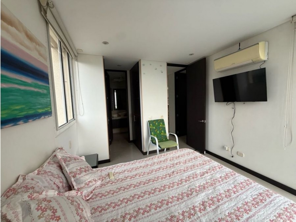 Apartamento en venta en Bello Horizonte, Santa Marta · foto 23 de 24