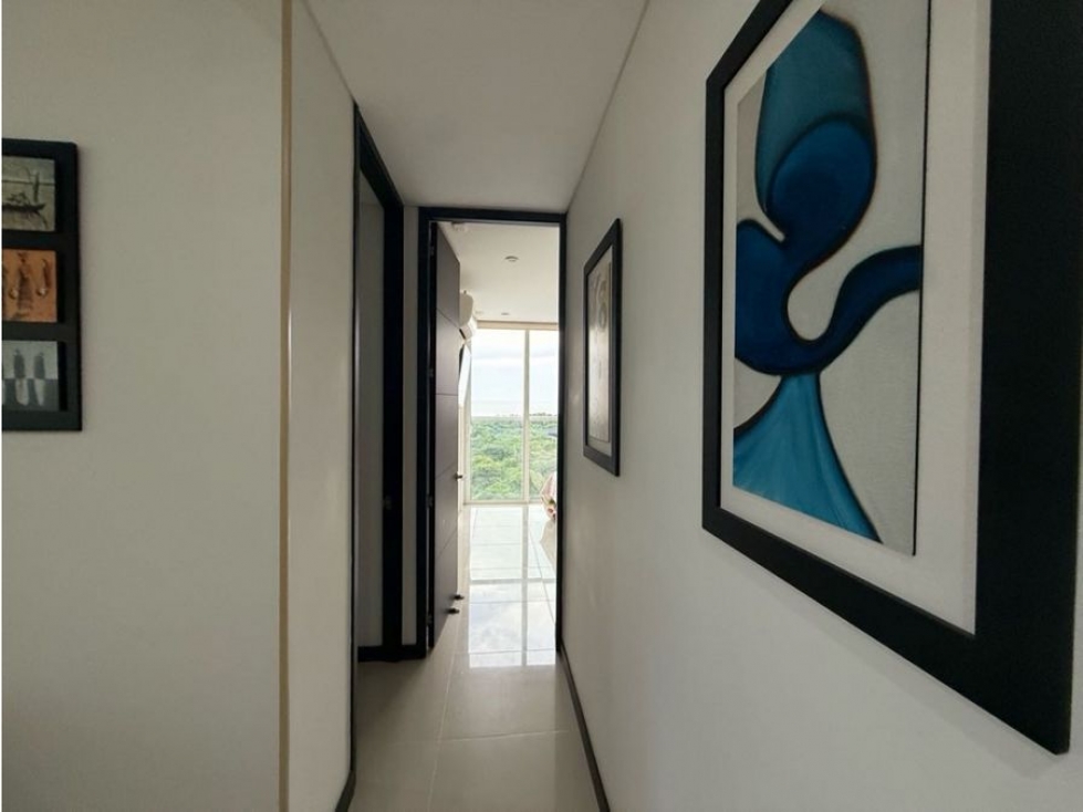 Apartamento en venta en Bello Horizonte, Santa Marta · foto 24 de 24