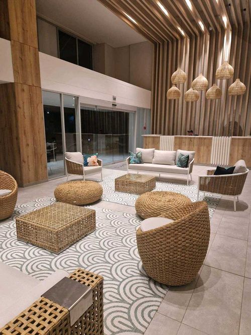 Apartaestudio en venta en Salguero, Santa Marta, 29 m² · foto 3 de 10