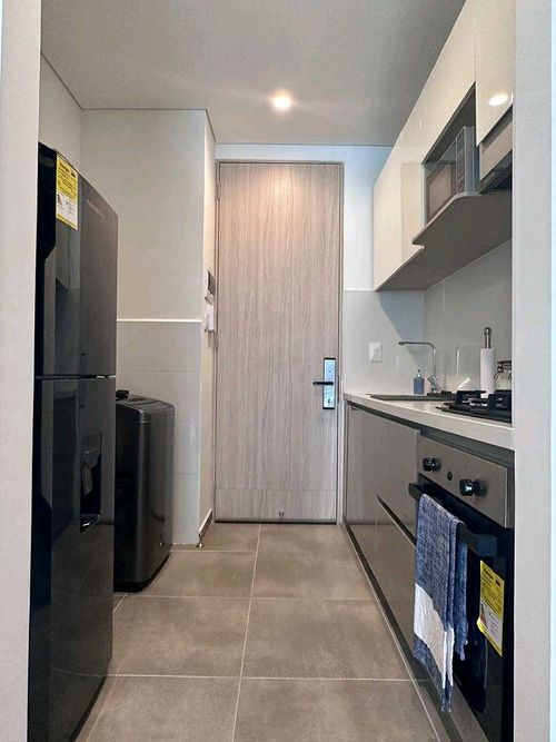 Apartaestudio en venta en Salguero, Santa Marta, 29 m² · foto 7 de 10