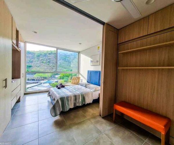 Apartaestudio en venta en Salguero, Santa Marta, 29 m² · foto 9 de 10