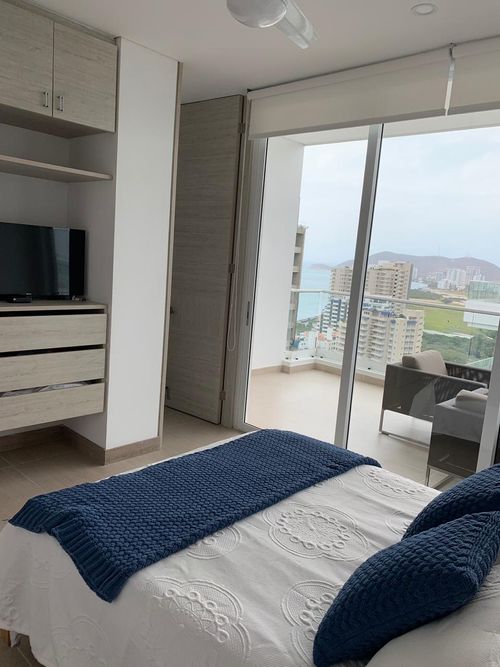 Apartaestudio en venta en Bellavista, Santa Marta, 220 m² · foto 7 de 22