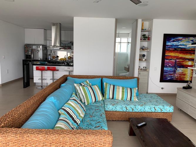 Apartaestudio en venta en Bellavista, Santa Marta, 220 m² · foto 9 de 22