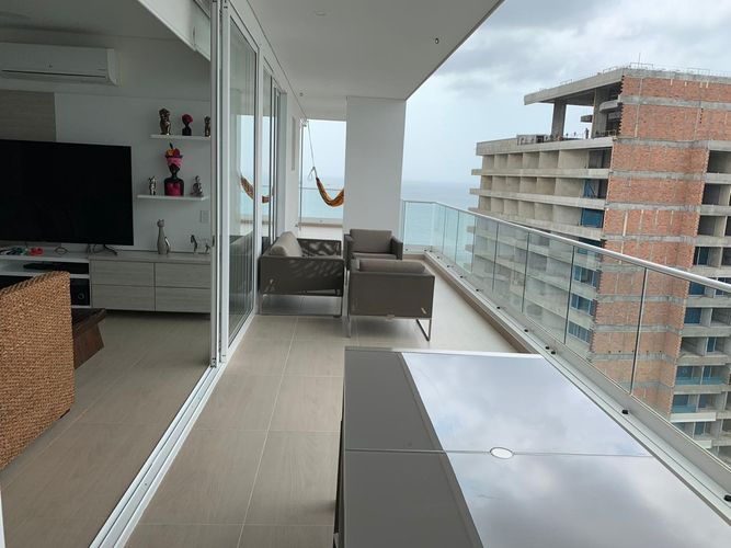 Apartaestudio en venta en Bellavista, Santa Marta, 220 m² · foto 11 de 22