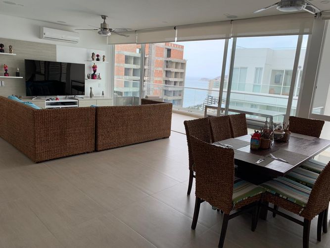 Apartaestudio en venta en Bellavista, Santa Marta, 220 m² · foto 12 de 22