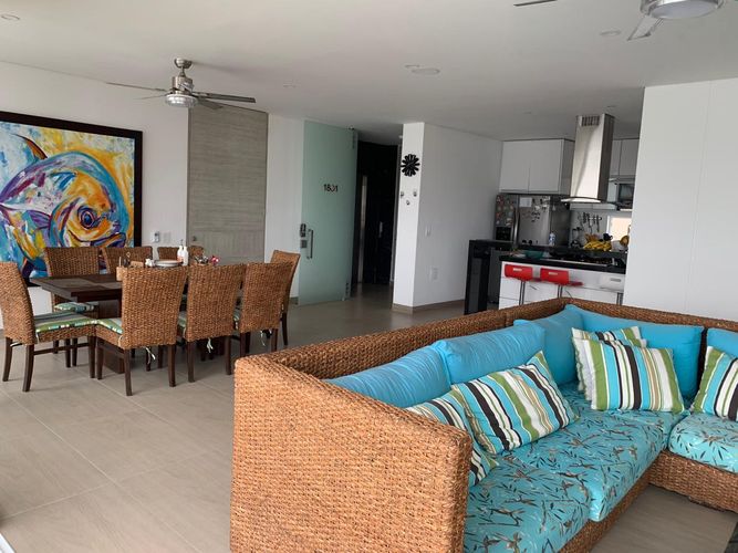 Apartaestudio en venta en Bellavista, Santa Marta, 220 m² · foto 15 de 22
