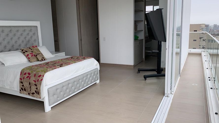 Apartaestudio en venta en Bellavista, Santa Marta, 220 m² · foto 17 de 22