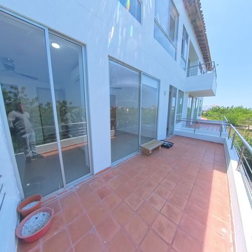 Apartamento de 2 alcobas en venta en Condominio Residencial Terranova, Cartagena, 80 m² · foto 3 de 24