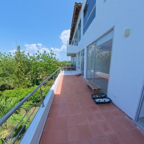 Apartamento de 2 alcobas en venta en Condominio Residencial Terranova, Cartagena, 80 m² · foto 4 de 24