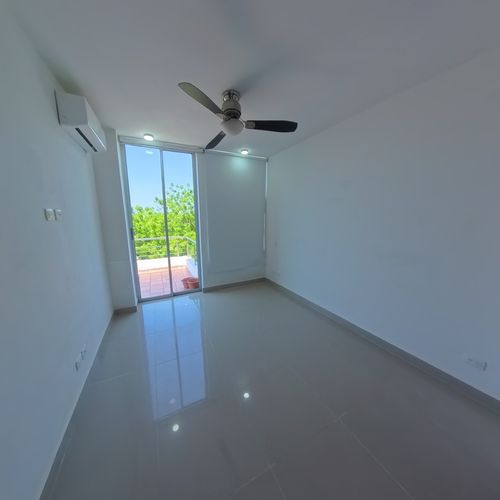 Apartamento de 2 alcobas en venta en Condominio Residencial Terranova, Cartagena, 80 m² · foto 13 de 24