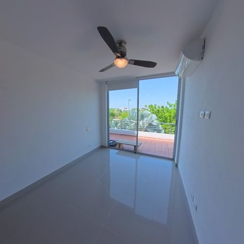 Apartamento de 2 alcobas en venta en Condominio Residencial Terranova, Cartagena, 80 m² · foto 16 de 24