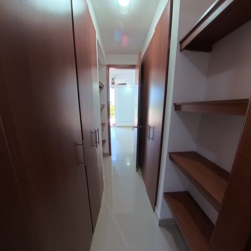 Apartamento de 2 alcobas en venta en Condominio Residencial Terranova, Cartagena, 80 m² · foto 18 de 24